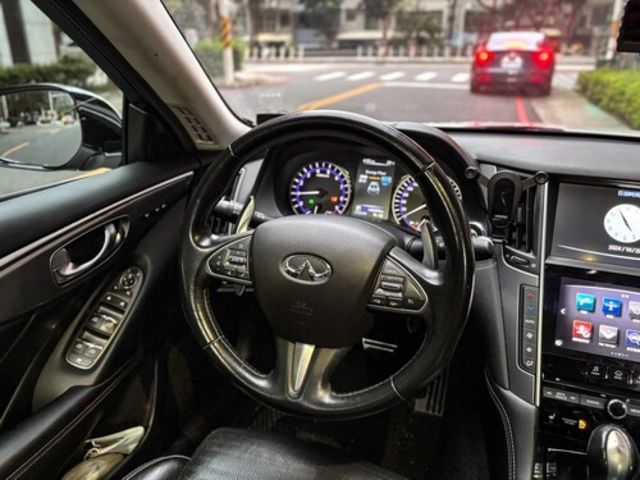 INFINITI無限 Q50  第6張相片