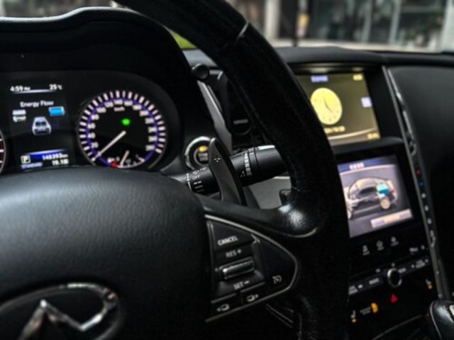 INFINITI無限 Q50  第7張相片