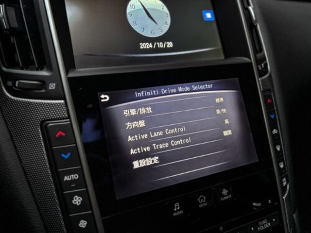 INFINITI無限 Q50  第11張相片