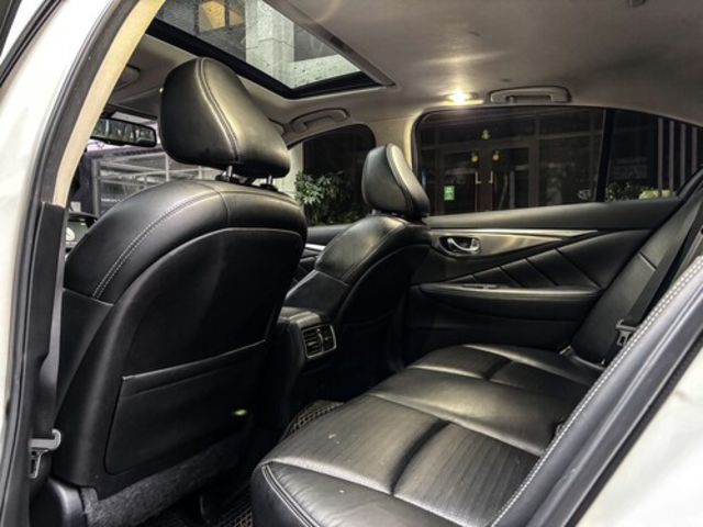 INFINITI無限 Q50  第12張相片