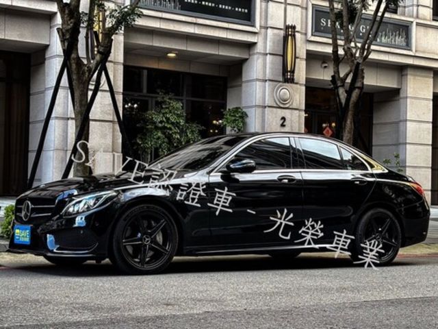 M-BENZ賓士 C250  第3張相片