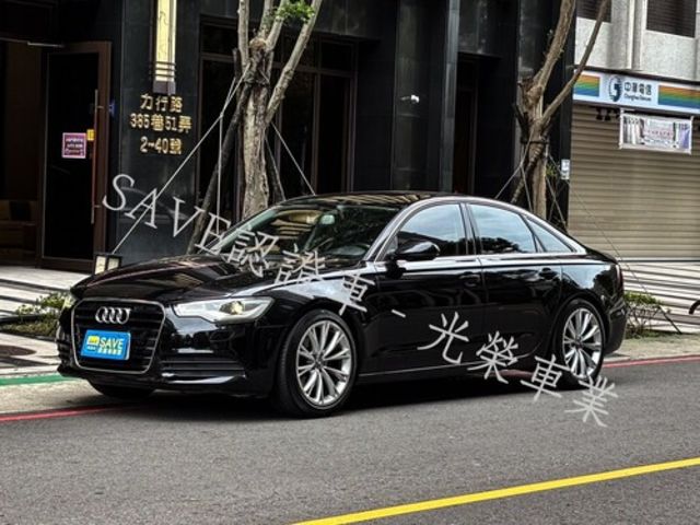 AUDI奧迪 A6  第1張相片