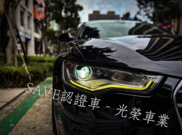 AUDI奧迪 A6  第2張相片