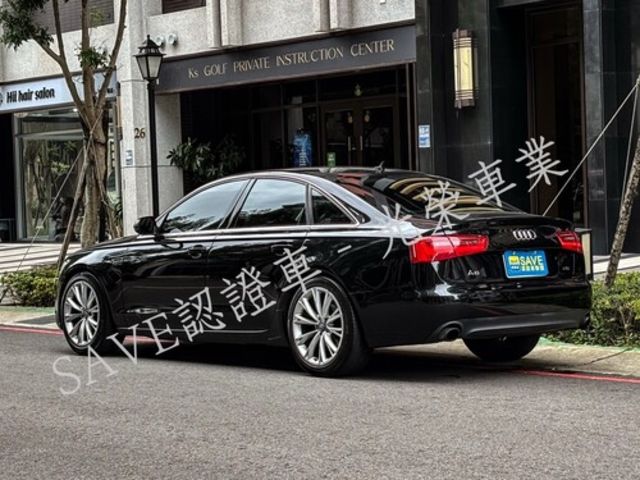 AUDI奧迪 A6  第5張相片