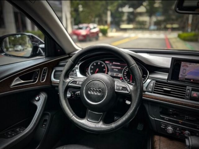 AUDI奧迪 A6  第9張相片