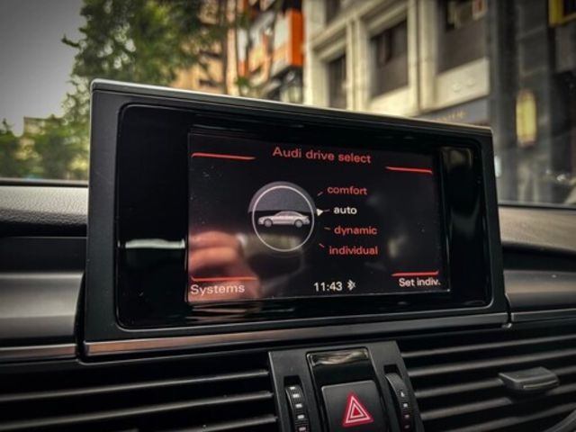 AUDI奧迪 A6  第10張相片