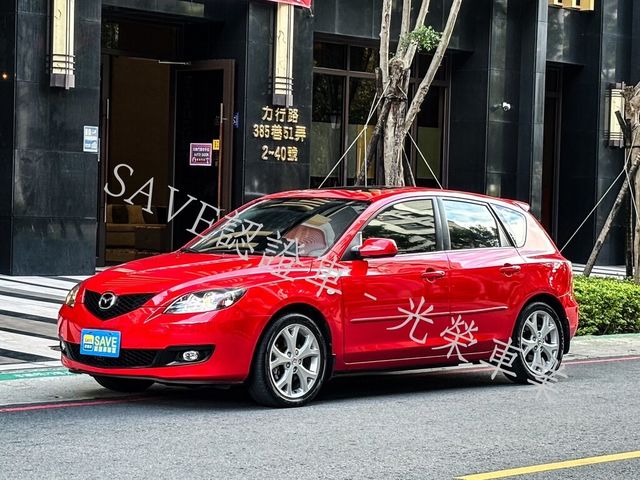 MAZDA馬自達 MAZDA 3  第1張相片
