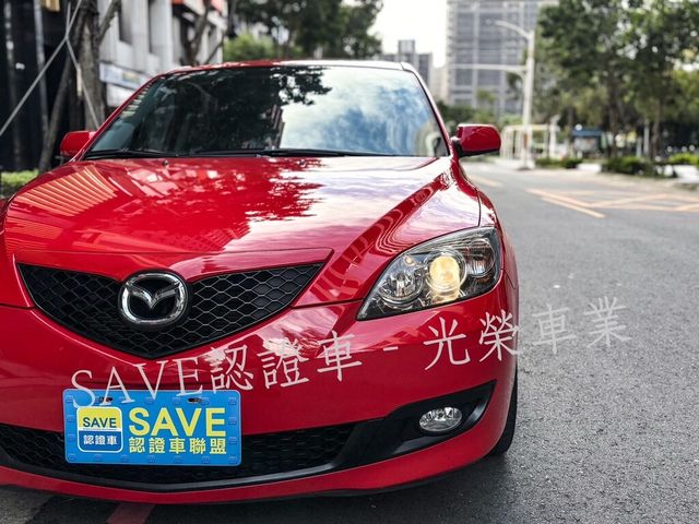 MAZDA馬自達 MAZDA 3  第2張相片