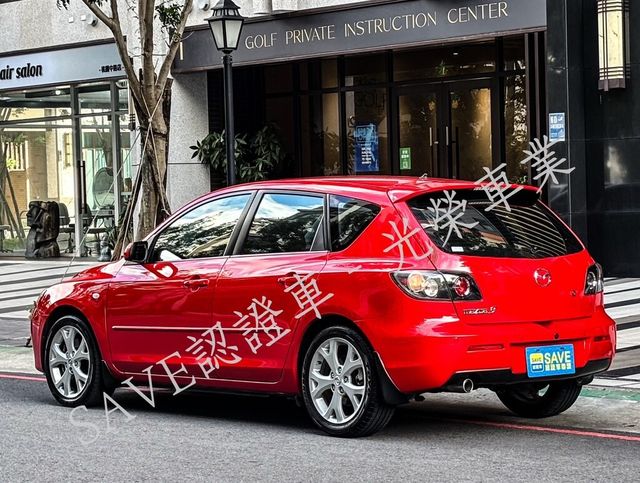 MAZDA馬自達 MAZDA 3  第5張相片