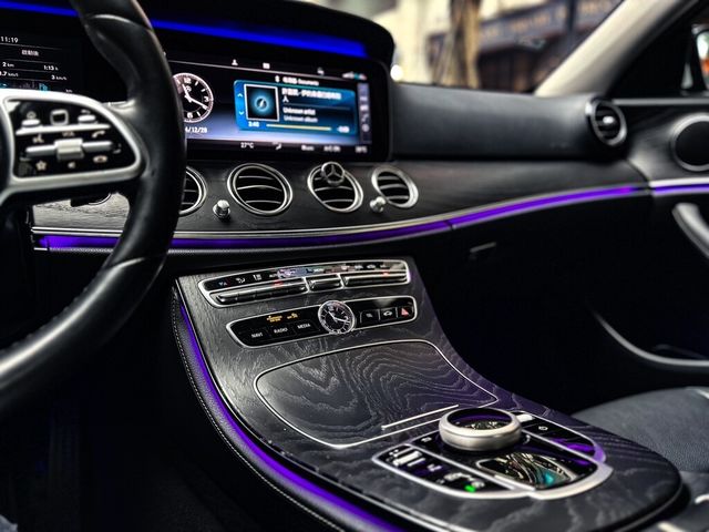 M-BENZ賓士 E200  第5張相片