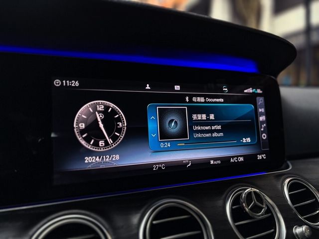 M-BENZ賓士 E200  第10張相片