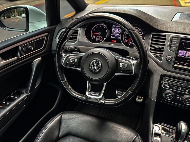 VOLKSWAGEN福斯 GOLF SPORTSVAN  第6張相片