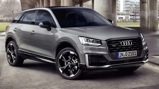AUDI奧迪 Q2 35 TFSI  第2張相片