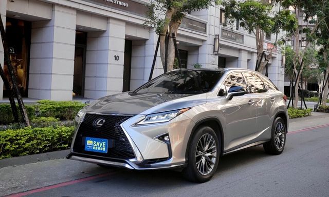LEXUS凌志 RX350  第1張相片