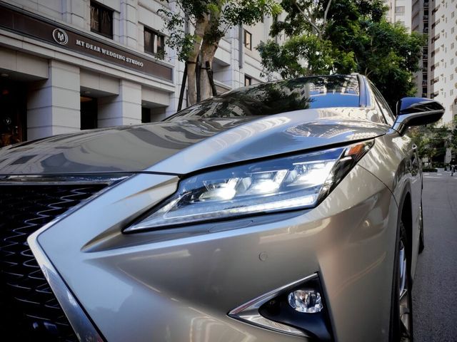 LEXUS凌志 RX350  第3張相片