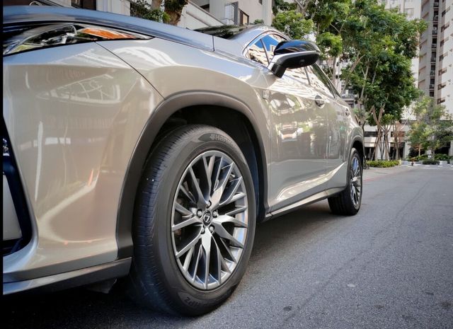 LEXUS凌志 RX350  第4張相片
