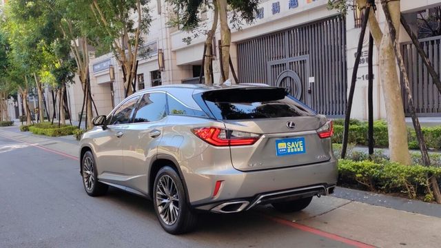 LEXUS凌志 RX350  第5張相片