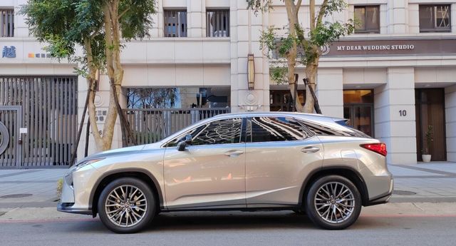 LEXUS凌志 RX350  第7張相片