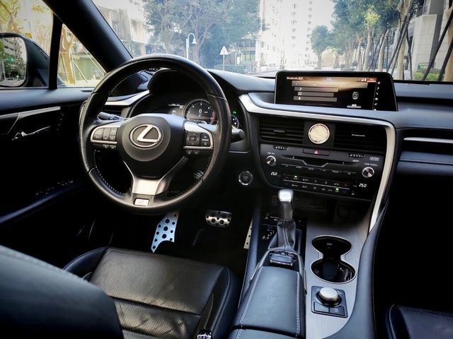 LEXUS凌志 RX350  第10張相片
