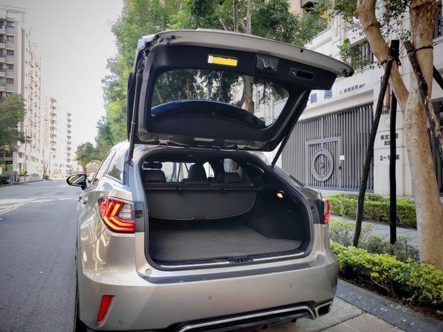 LEXUS凌志 RX350  第11張相片