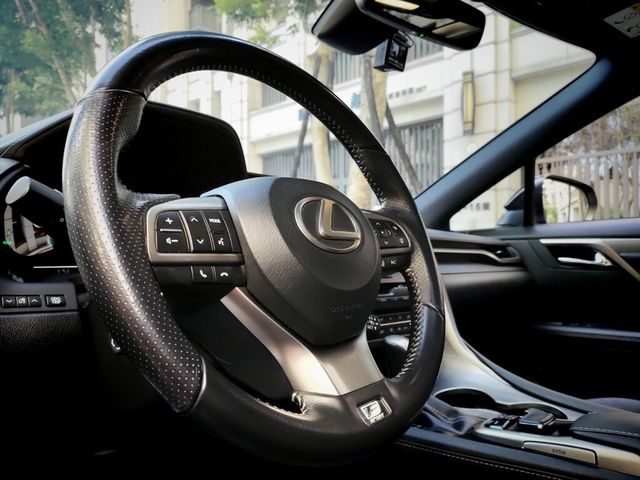 LEXUS凌志 RX350  第13張相片