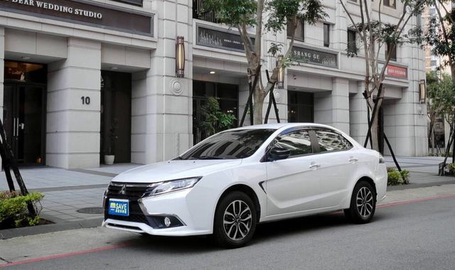 MITSUBISHI三菱 GRAND LANCER  第1張相片