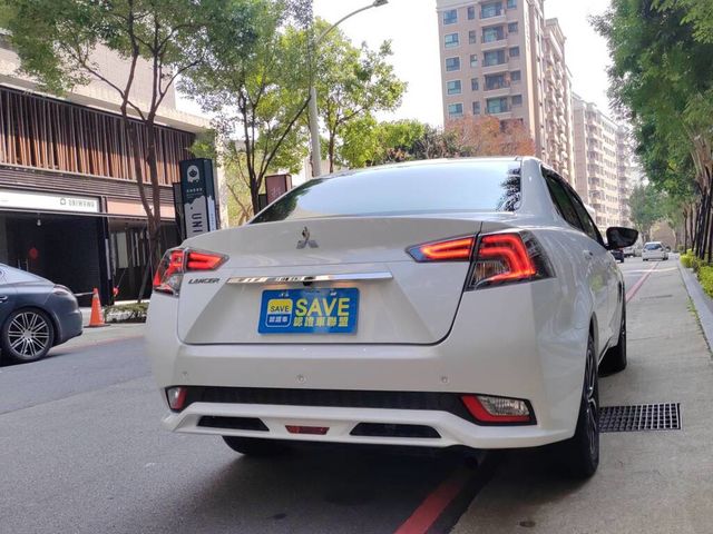 MITSUBISHI三菱 GRAND LANCER  第15張相片