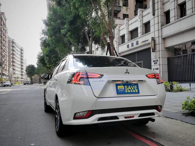 MITSUBISHI三菱 GRAND LANCER  第17張相片