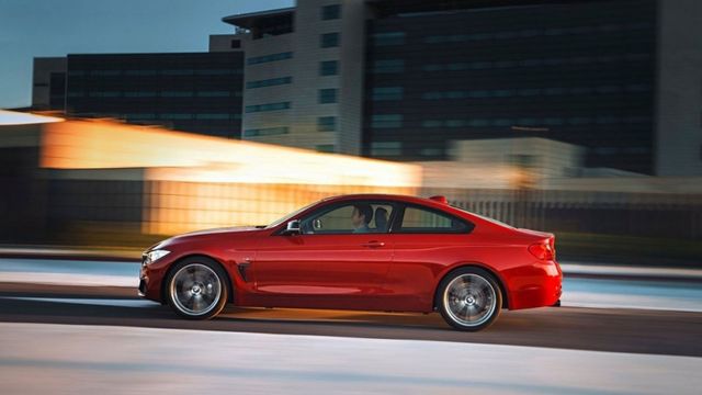 BMW寶馬 428I COUPE  第3張相片