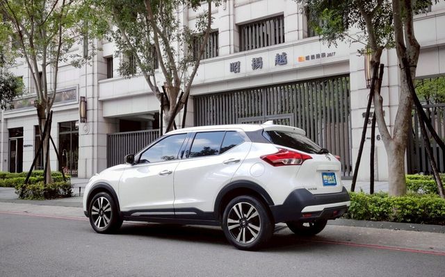 NISSAN日產 KICKS  第2張相片