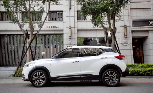 NISSAN日產 KICKS  第3張相片