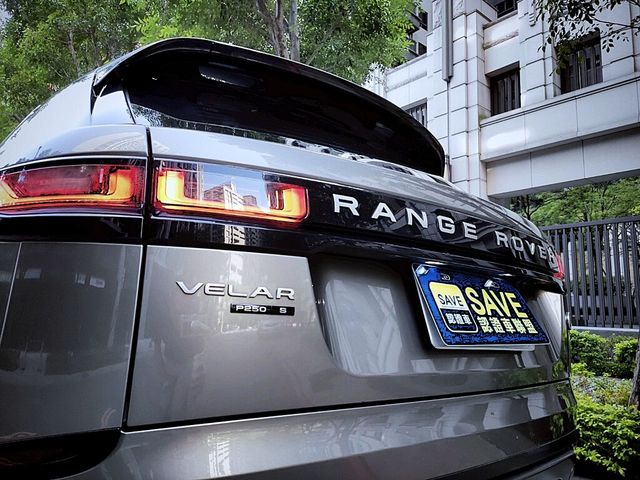LAND ROVER路華 RANGE ROVER VELAR  第8張相片