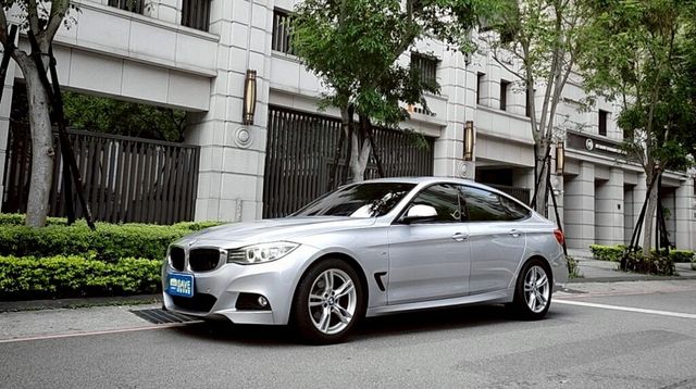 BMW寶馬 320I GT  第1張相片