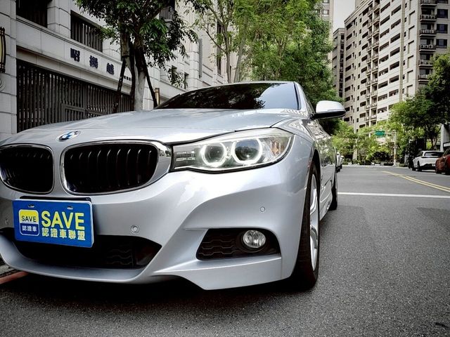 BMW寶馬 320I GT  第4張相片