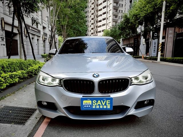 BMW寶馬 320I GT  第5張相片