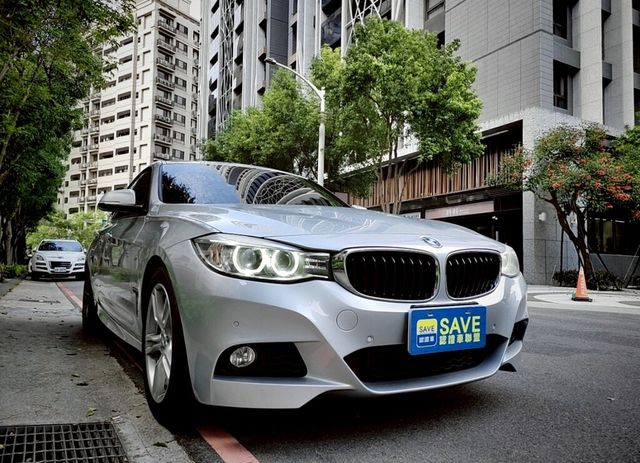 BMW寶馬 320I GT  第6張相片