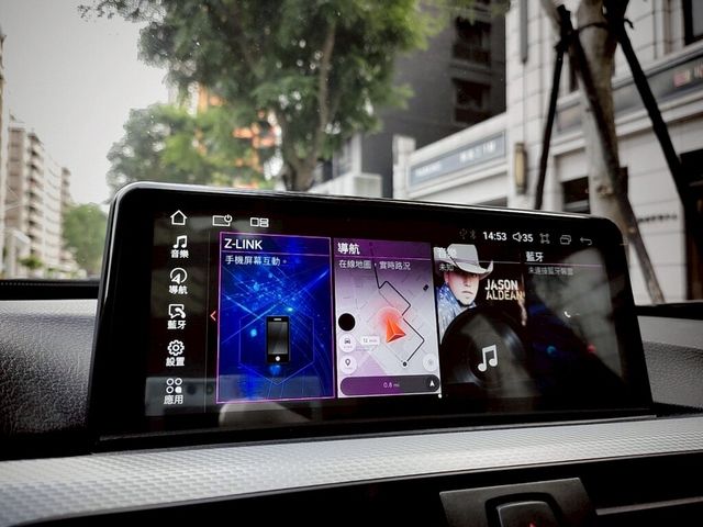 BMW寶馬 320I GT  第12張相片