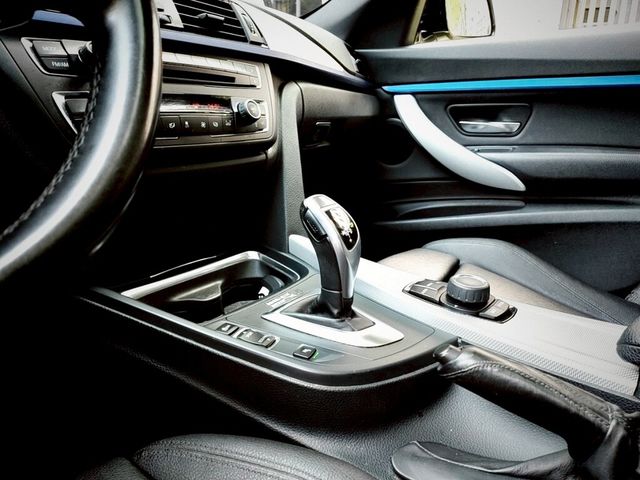 BMW寶馬 320I GT  第14張相片