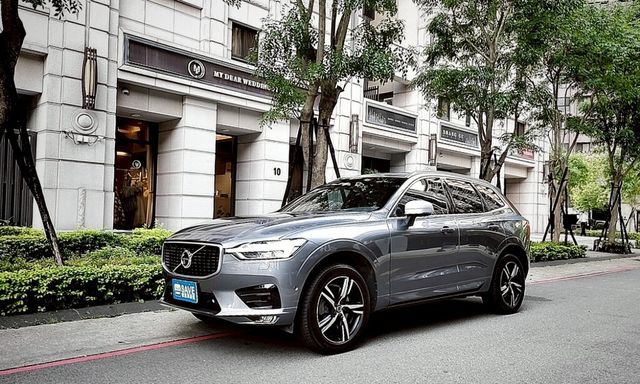 VOLVO富豪 XC60  第1張相片