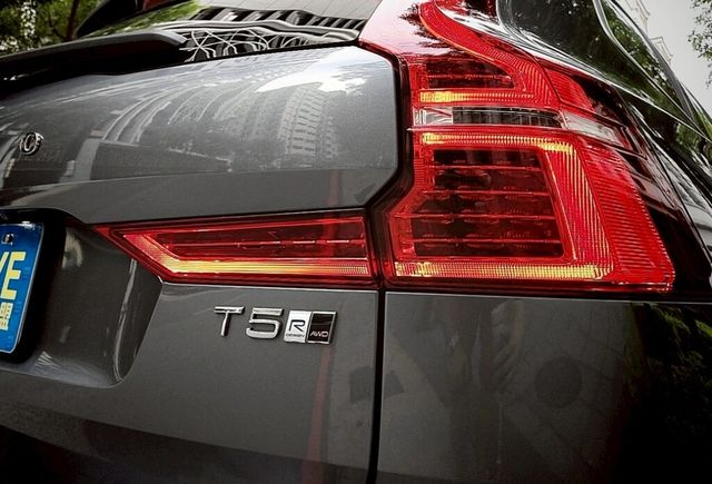 VOLVO富豪 XC60  第8張相片