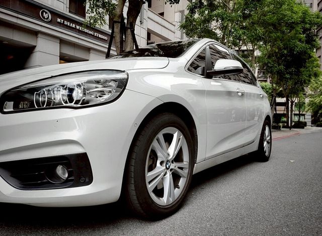 BMW寶馬 220I  第4張相片