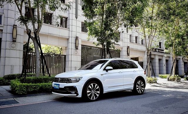 VOLKSWAGEN福斯 TIGUAN  第1張相片
