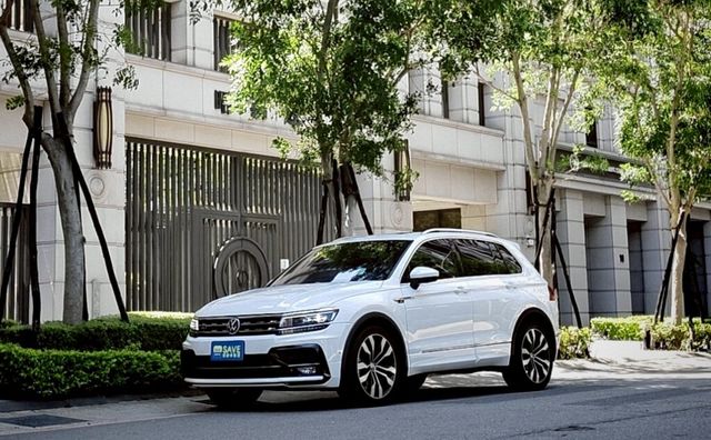 VOLKSWAGEN福斯 TIGUAN  第4張相片
