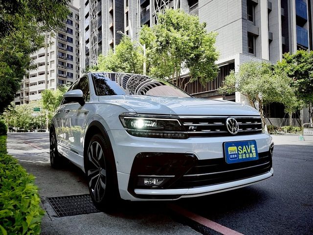 VOLKSWAGEN福斯 TIGUAN  第5張相片