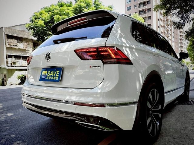 VOLKSWAGEN福斯 TIGUAN  第7張相片