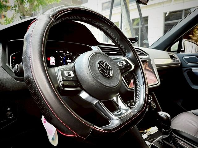 VOLKSWAGEN福斯 TIGUAN  第9張相片