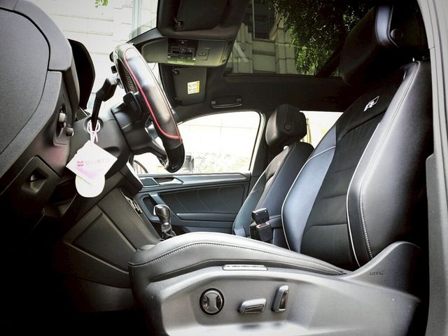 VOLKSWAGEN福斯 TIGUAN  第10張相片