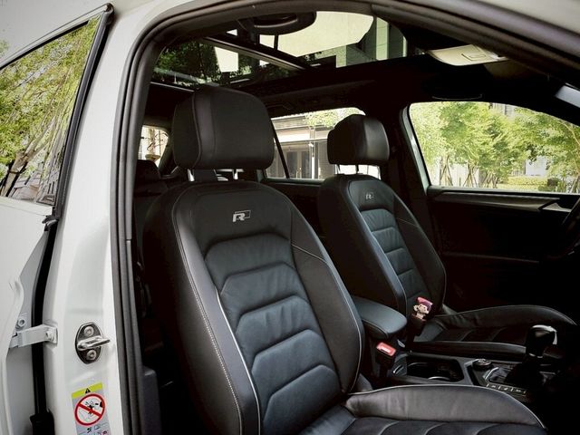 VOLKSWAGEN福斯 TIGUAN  第11張相片