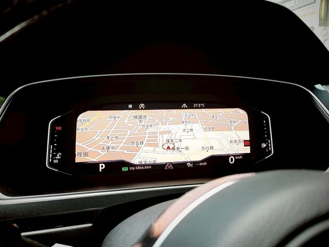 VOLKSWAGEN福斯 TIGUAN  第13張相片