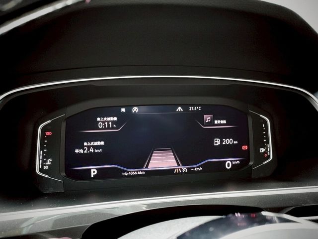 VOLKSWAGEN福斯 TIGUAN  第14張相片